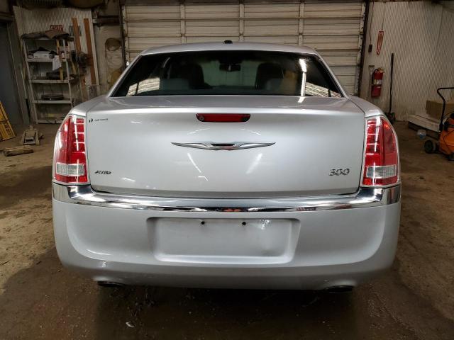 2C3CCAHG9CH184869 - 2012 CHRYSLER 300 LIMITED SILVER photo 6