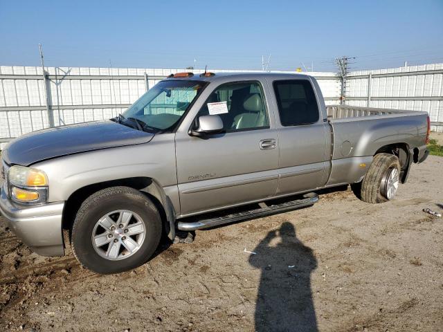 2GTFK69U531377641 - 2003 GMC SIERRA K1500 DENALI TAN photo 1