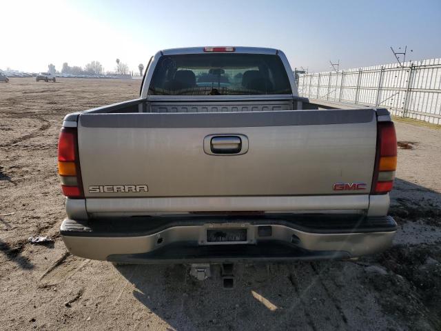 2GTFK69U531377641 - 2003 GMC SIERRA K1500 DENALI TAN photo 6