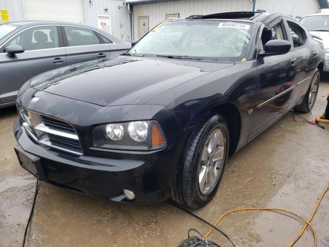 2010 DODGE CHARGER SXT, 