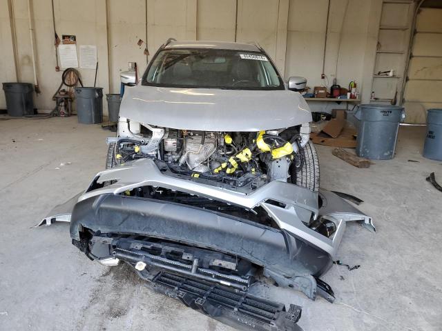 JN8AT2MT2JW463434 - 2018 NISSAN ROGUE S SILVER photo 5