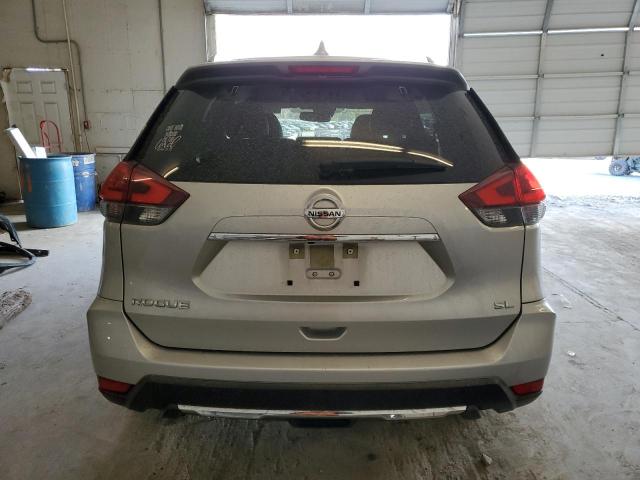 JN8AT2MT2JW463434 - 2018 NISSAN ROGUE S SILVER photo 6