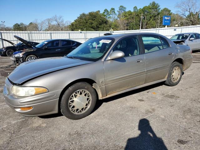 2002 BUICK LESABRE CUSTOM, 