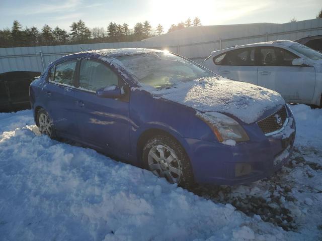 3N1AB6AP5AL682412 - 2010 NISSAN SENTRA 2.0 BLUE photo 4