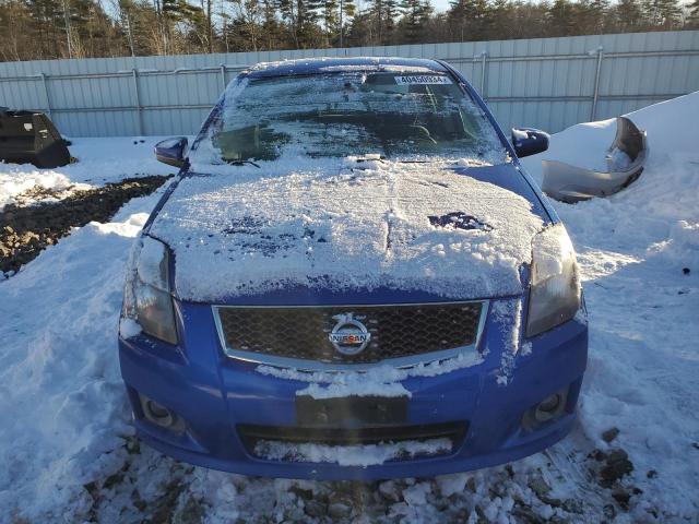 3N1AB6AP5AL682412 - 2010 NISSAN SENTRA 2.0 BLUE photo 5