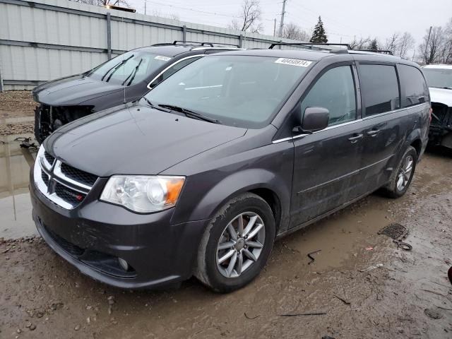 2015 DODGE GRAND CARA SXT, 