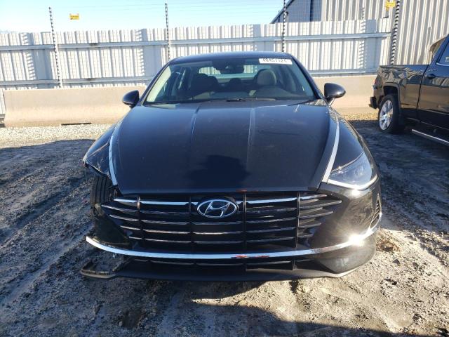 5NPEG4JA8LH025770 - 2020 HYUNDAI SONATA SE BLACK photo 5