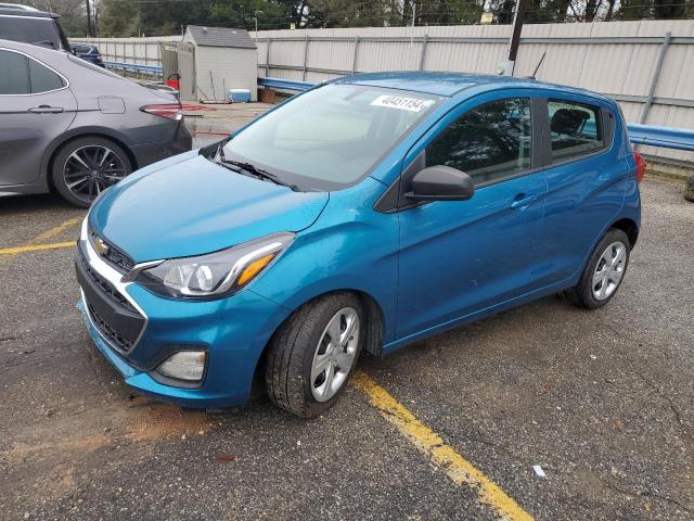 2021 CHEVROLET SPARK LS, 