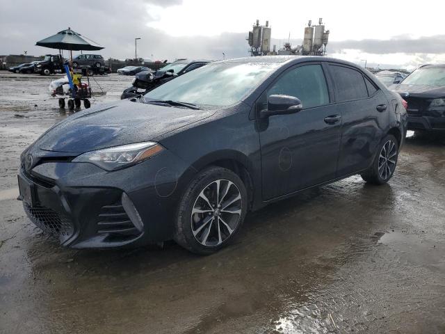 2019 TOYOTA COROLLA L, 