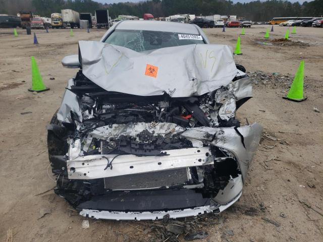 4T1G11AK6PU742547 - 2023 TOYOTA CAMRY SE NIGHT SHADE SILVER photo 5