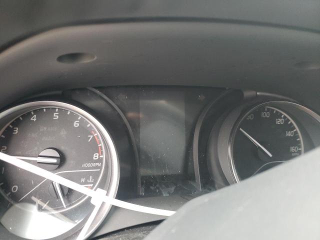 4T1G11AK6PU742547 - 2023 TOYOTA CAMRY SE NIGHT SHADE SILVER photo 9