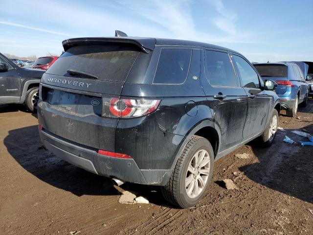 SALCP2RX8JH766896 - 2018 LAND ROVER DISCOVERY SE BLACK photo 3