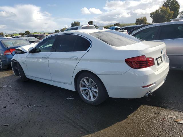 WBA5A5C52FD519332 - 2015 BMW 528 I WHITE photo 2