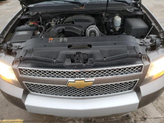 1GNSKBE08DR336902 - 2013 CHEVROLET TAHOE K1500 LT GOLD photo 12