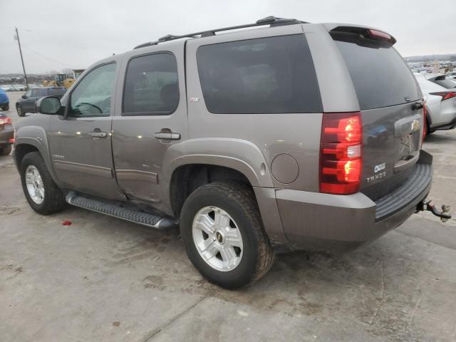 1GNSKBE08DR336902 - 2013 CHEVROLET TAHOE K1500 LT GOLD photo 2