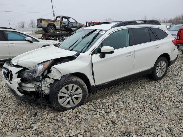 2018 SUBARU OUTBACK 2.5I PREMIUM, 