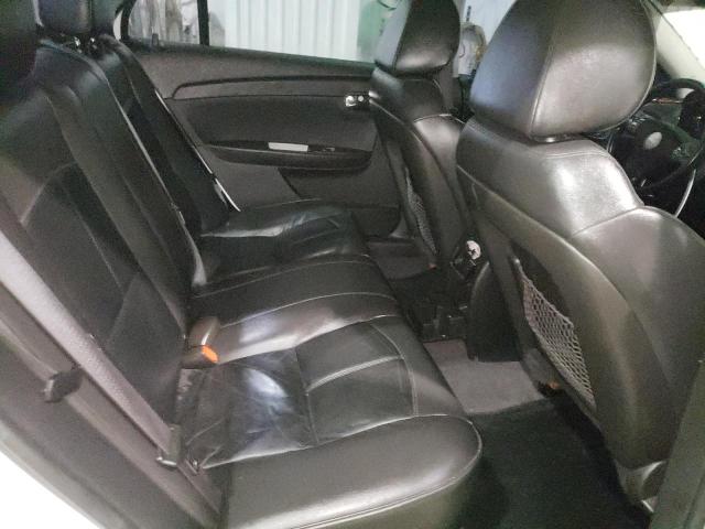 1G1ZE5E70BF274772 - 2011 CHEVROLET MALIBU LTZ 白色 照片 10