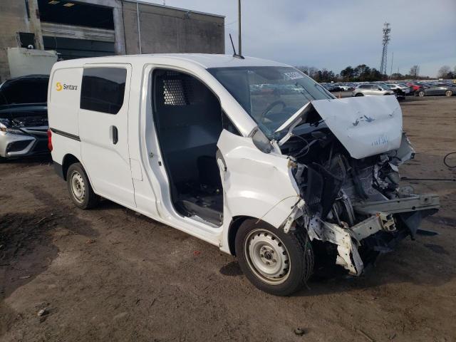 3N6CM0KN4LK694230 - 2020 NISSAN NV200 2.5S WHITE photo 4