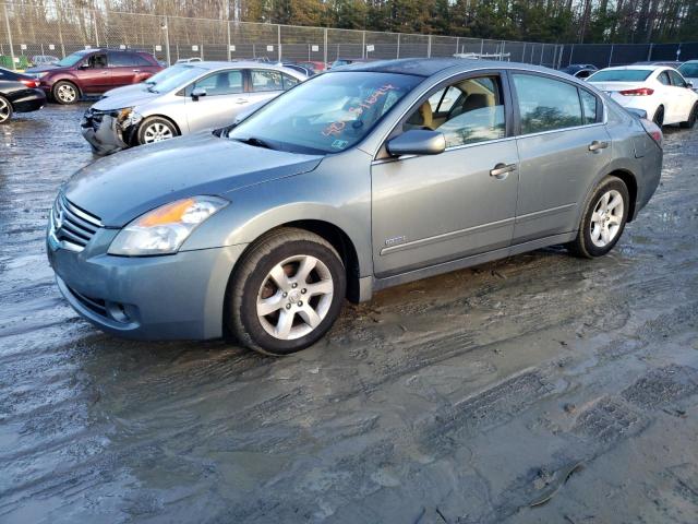 2009 NISSAN ALTIMA HYBRID, 