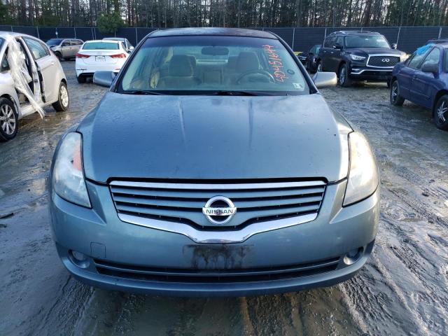 1N4CL21E69C183531 - 2009 NISSAN ALTIMA HYBRID BLUE photo 5