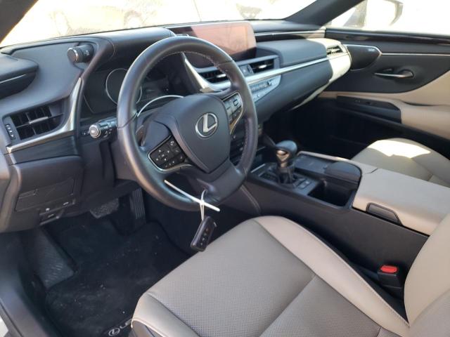 58ADA1C19MU007699 - 2021 LEXUS ES 300H TAN photo 7