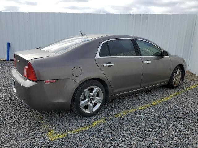 1G1ZC5EB4AF297464 - 2010 CHEVROLET MALIBU 1LT 棕色 照片 3