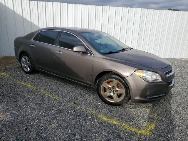 1G1ZC5EB4AF297464 - 2010 CHEVROLET MALIBU 1LT BROWN photo 4