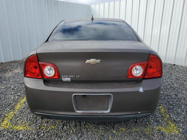 1G1ZC5EB4AF297464 - 2010 CHEVROLET MALIBU 1LT 棕色 照片 6
