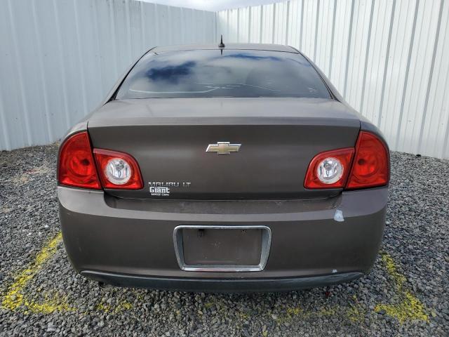 1G1ZC5EB4AF297464 - 2010 CHEVROLET MALIBU 1LT BROWN photo 6