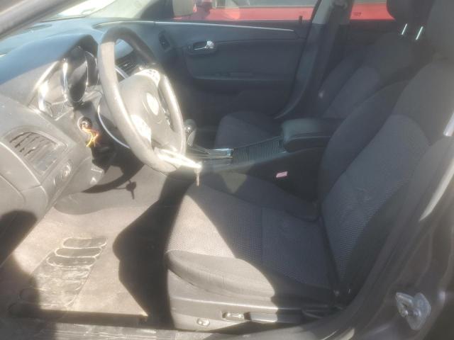 1G1ZC5EB4AF297464 - 2010 CHEVROLET MALIBU 1LT 棕色 照片 7