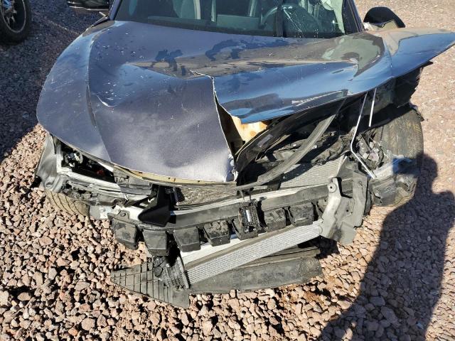 19UUB5F49MA002429 - 2021 ACURA TLX TECHNOLOGY CHARCOAL photo 11