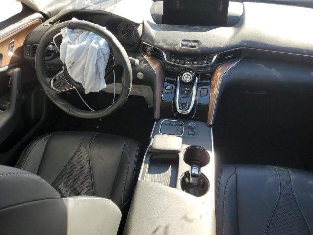 19UUB5F49MA002429 - 2021 ACURA TLX TECHNOLOGY CHARCOAL photo 8