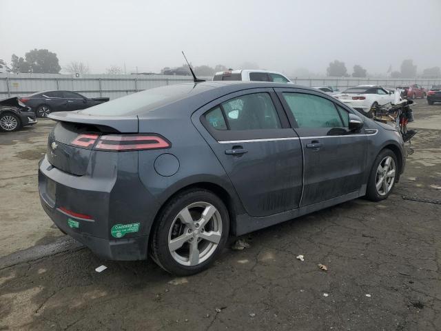 1G1RE6E41DU105452 - 2013 CHEVROLET VOLT CHARCOAL photo 3