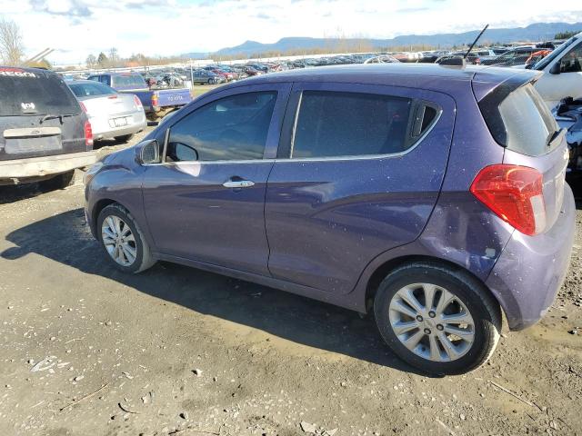 KL8CF6SA6GC613066 - 2016 CHEVROLET SPARK 2LT PURPLE photo 2