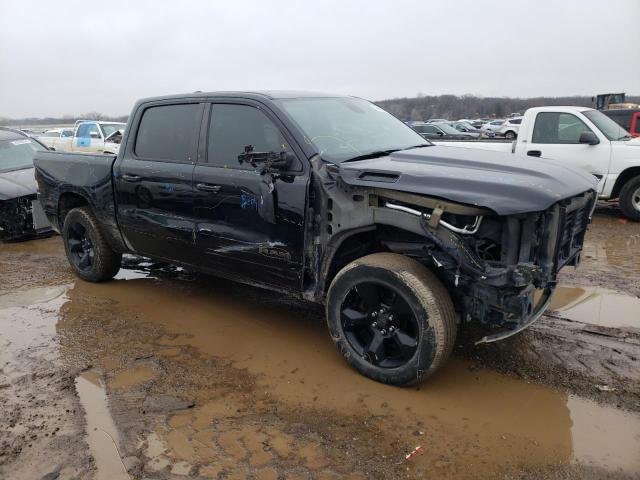 1C6SRFFT6KN794518 - 2019 RAM 1500 BIG HORN/LONE STAR BLACK photo 4