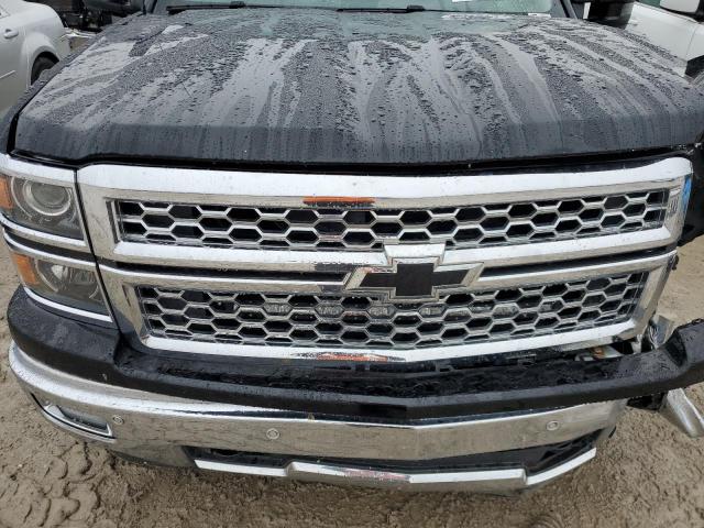 3GCUKSEC4FG495916 - 2015 CHEVROLET SILVERADO K1500 LTZ BLACK photo 11