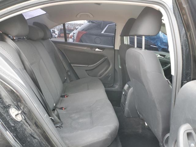 3VW1K7AJXDM265474 - 2013 VOLKSWAGEN JETTA BASE Qara foto 10