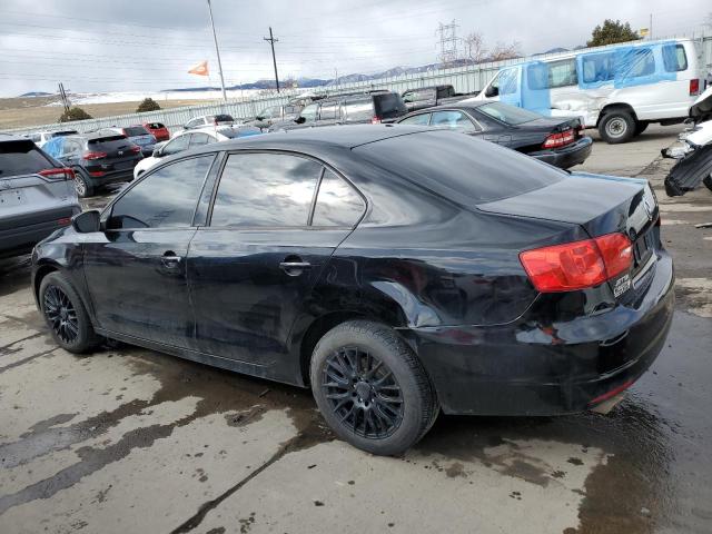 3VW1K7AJXDM265474 - 2013 VOLKSWAGEN JETTA BASE Qara foto 2