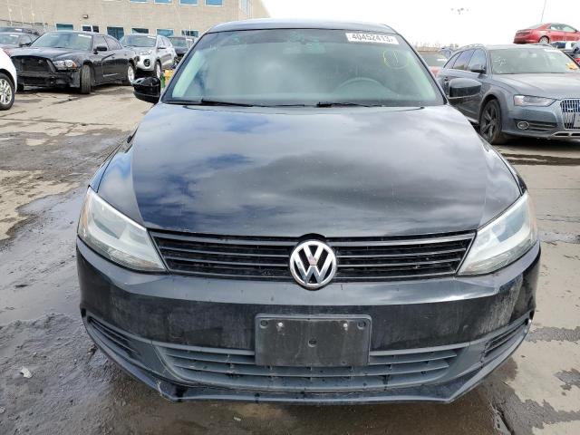 3VW1K7AJXDM265474 - 2013 VOLKSWAGEN JETTA BASE Qara foto 5