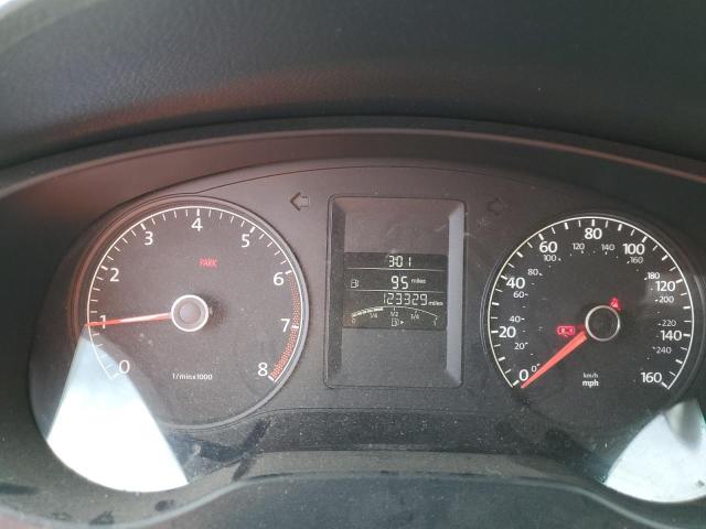 3VW1K7AJXDM265474 - 2013 VOLKSWAGEN JETTA BASE Qara foto 9