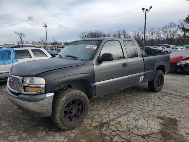 2001 GMC NEW SIERRA K1500, 