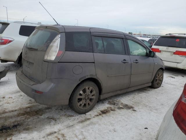 JM1CR293880325633 - 2008 MAZDA 5 GRAY photo 3