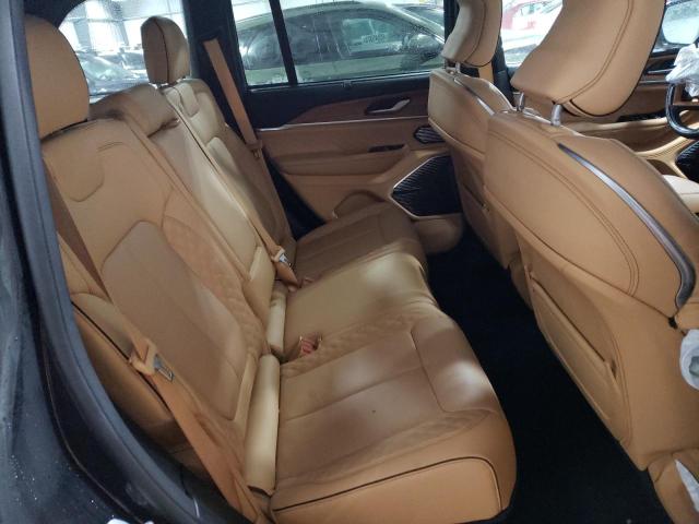 1C4RJHEG0N8626097 - 2022 JEEP GRAND CHER SUMMIT შავი ფოტო 11