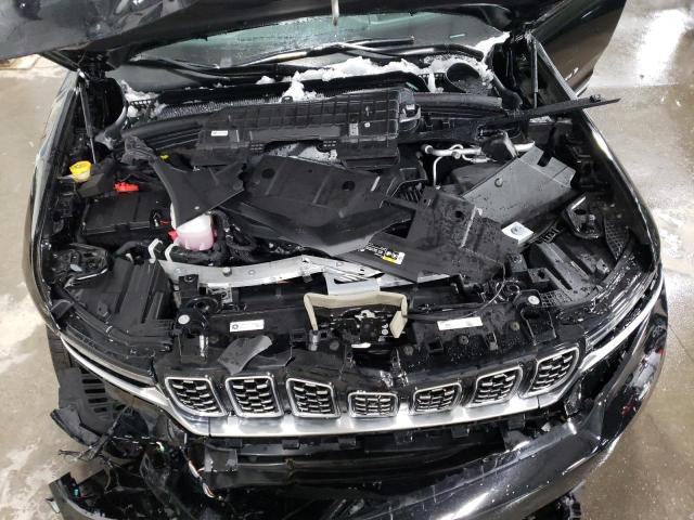 1C4RJHEG0N8626097 - 2022 JEEP GRAND CHER SUMMIT შავი ფოტო 12