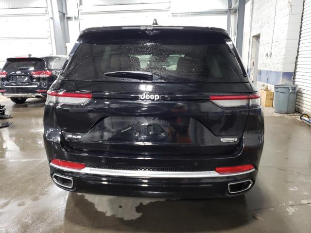 1C4RJHEG0N8626097 - 2022 JEEP GRAND CHER SUMMIT შავი ფოტო 6