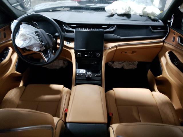 1C4RJHEG0N8626097 - 2022 JEEP GRAND CHER SUMMIT შავი ფოტო 8