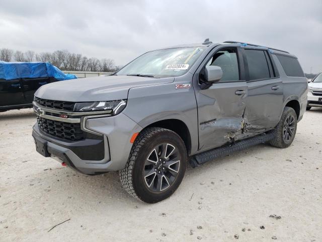 2021 CHEVROLET SUBURBAN K1500 Z71, 