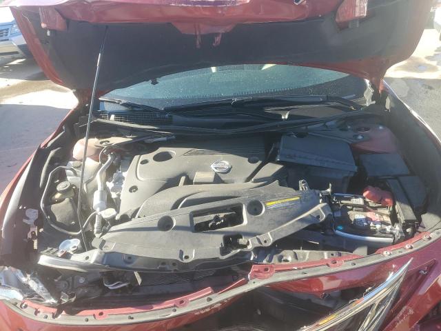 1N4AL3AP5EC320404 - 2014 NISSAN ALTIMA 2.5 RED photo 11