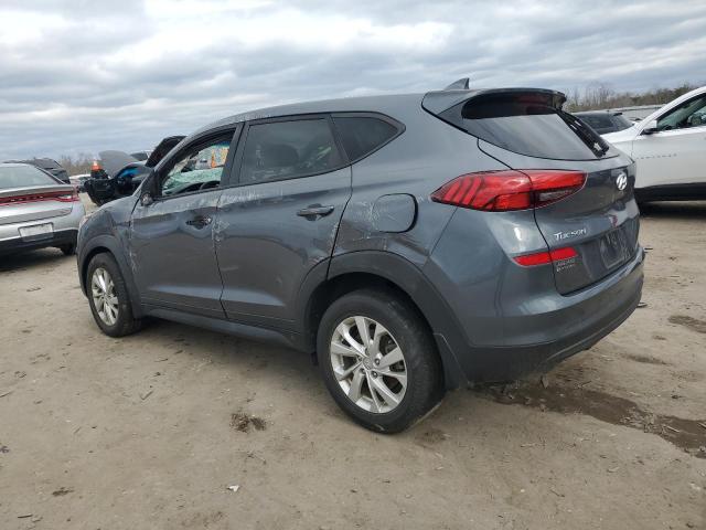 KM8J23A41KU919563 - 2019 HYUNDAI TUCSON SE CHARCOAL photo 2