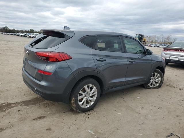 KM8J23A41KU919563 - 2019 HYUNDAI TUCSON SE CHARCOAL photo 3